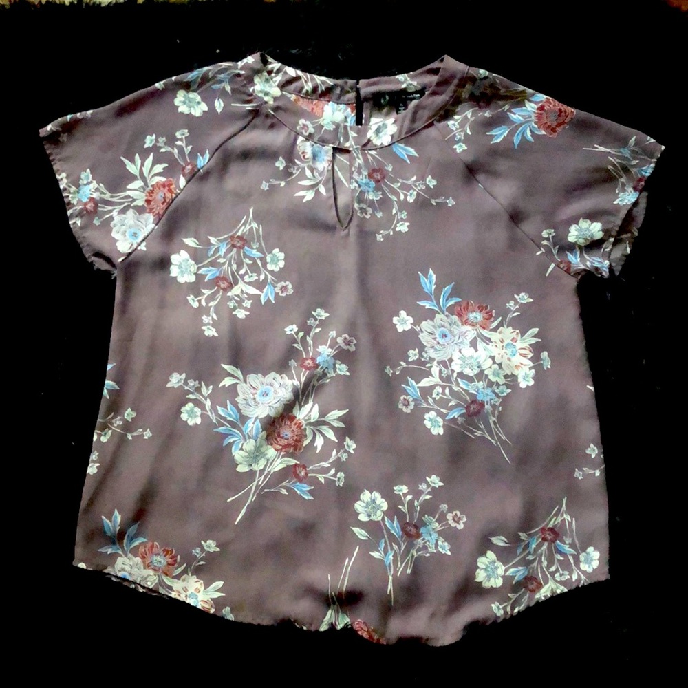 Blouse multi color